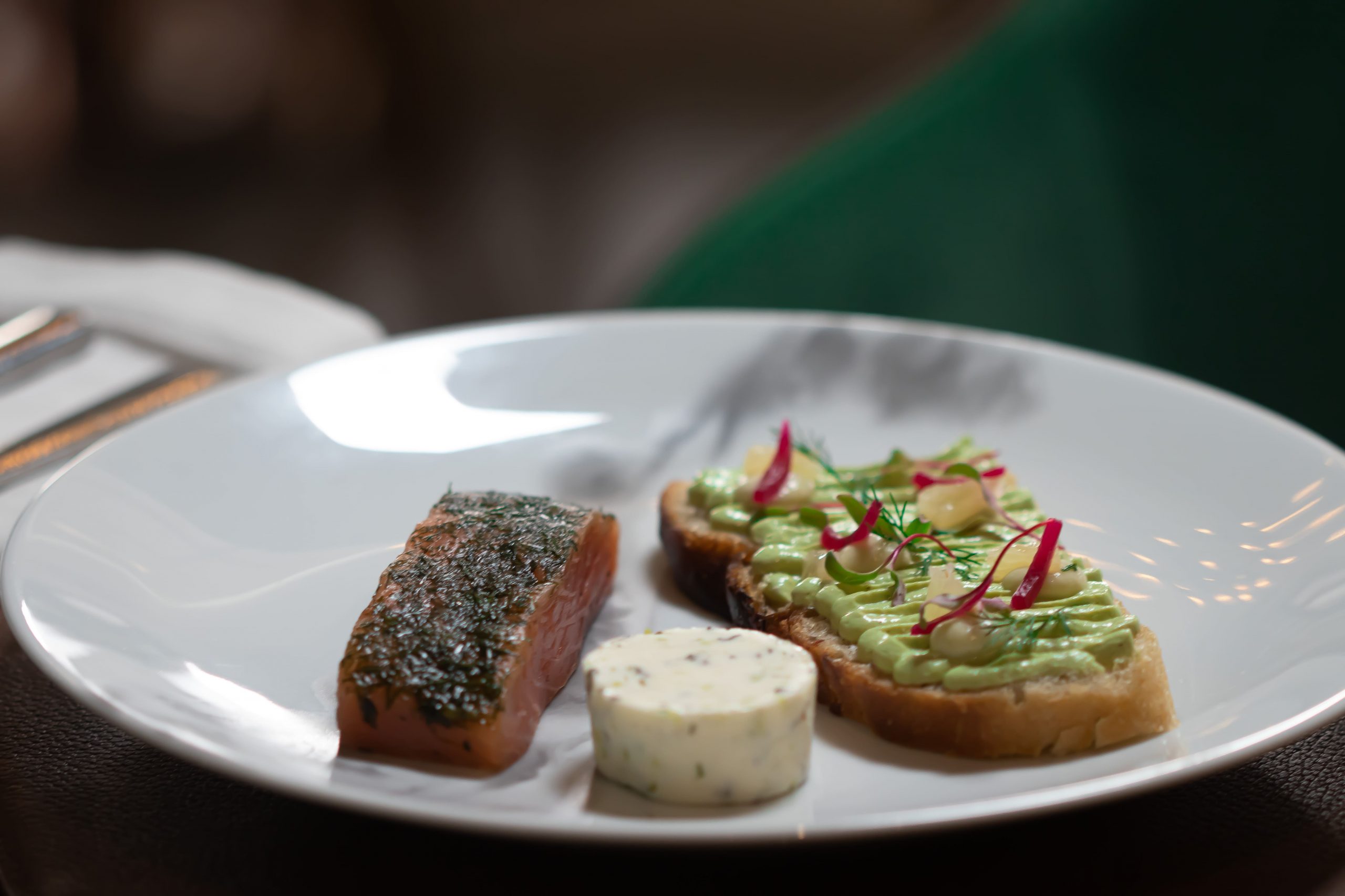 Les entrées Restaurant LA MAISON